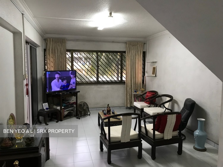 Blk 392 Yishun Avenue 6 (Yishun), HDB Executive #177897452